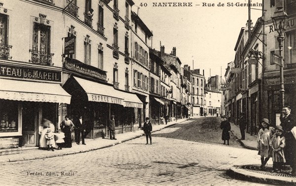Nanterre