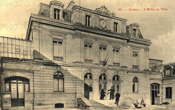Sceaux