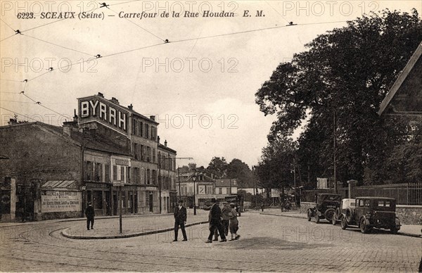 Sceaux