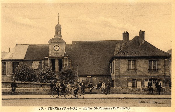 Sevres