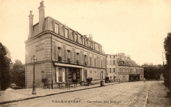 Town of Avray