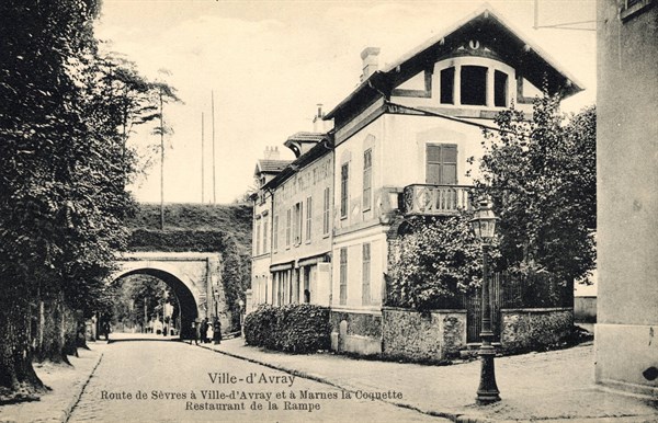 Ville D'Avray
