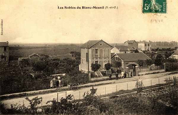Blanc-Mesnil