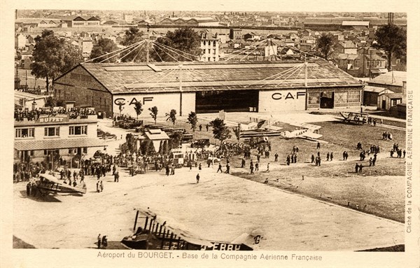 Bourget