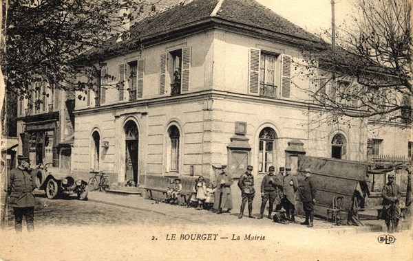 BOURGET