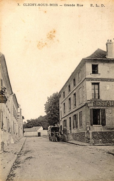CLICHY-SOUS-BOIS