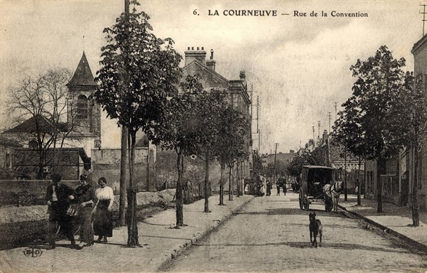 Courneuve