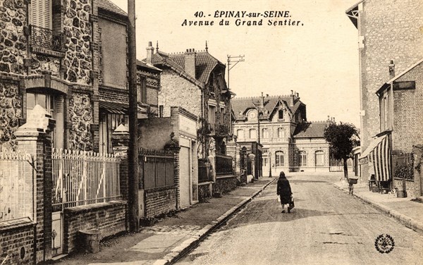 EPINAY-SUR-SEINE