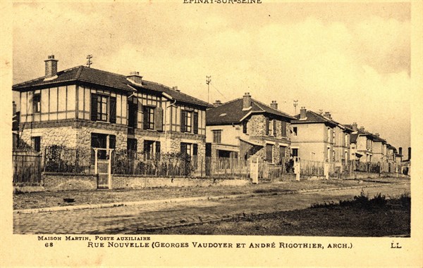 EPINAY-SUR-SEINE