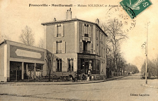 FRANCEVILLE