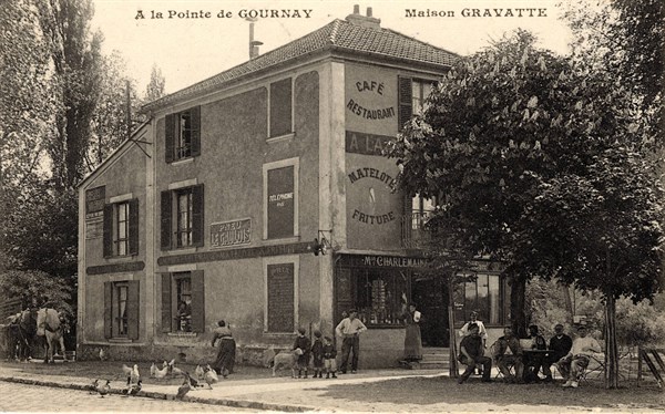 GOURNAY-SUR-MARNE