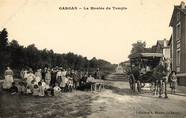 LIVRY-GARGAN