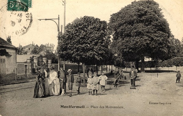 Montfermeil