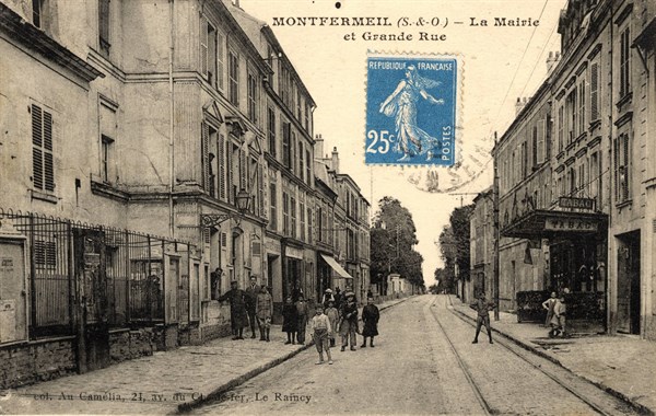 Montfermeil