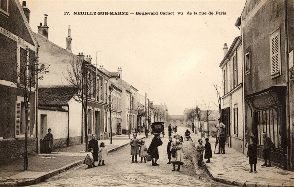 Neuilly-sur-Marne