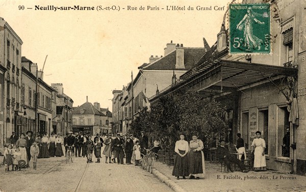 Neuilly-sur-Marne