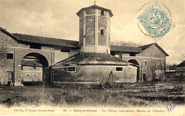 Noisy-le-Grand,