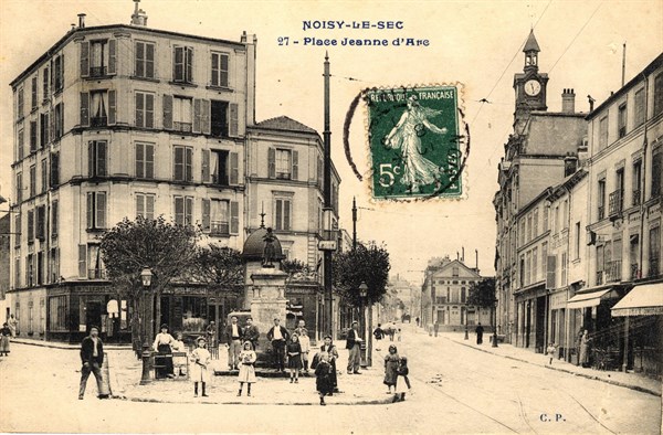 Noisy-le-Sec