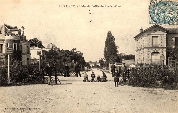 RAINCY