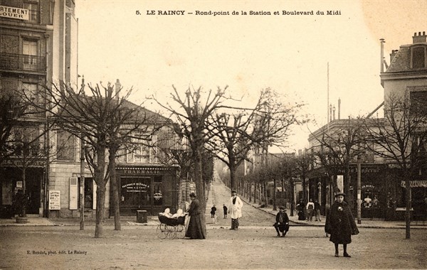Raincy