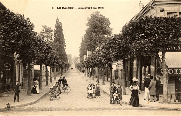 Raincy