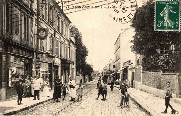 Rosny-sous-Bois