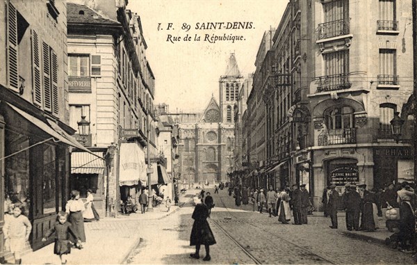 Saint-Denis