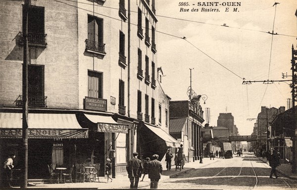 Saint-Ouen