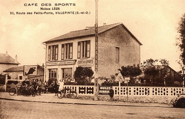 VILLEPINTE