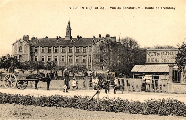 Villepinte
