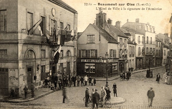 Beaumont-sur-Oise,