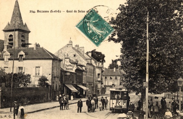 Bezons