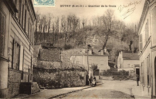 BUTRY-SUR-OISE