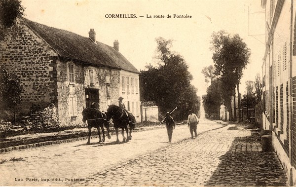 Cormeilles-en-Vexin