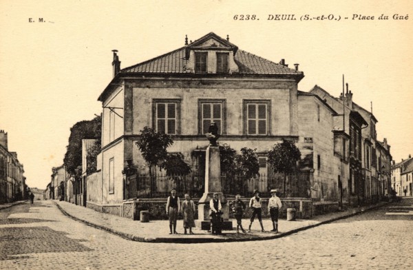 Deuil-la-Barre