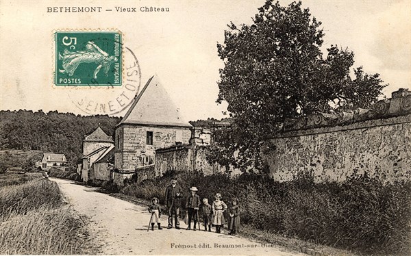 Bethemont-la-Forêt