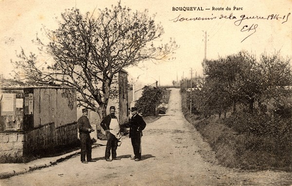 Bouqueval