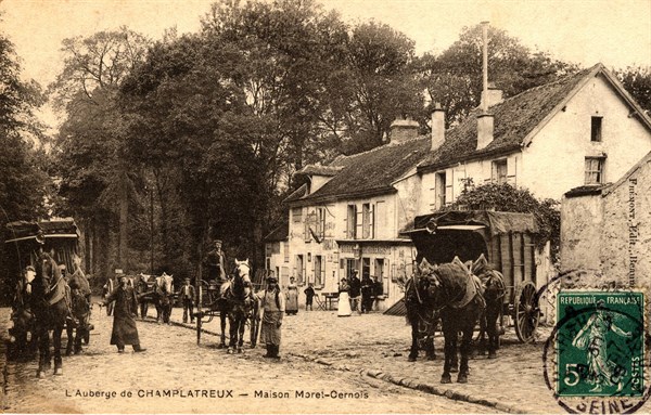 Champlatreux