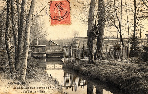 Courcelles-sur-Viosne