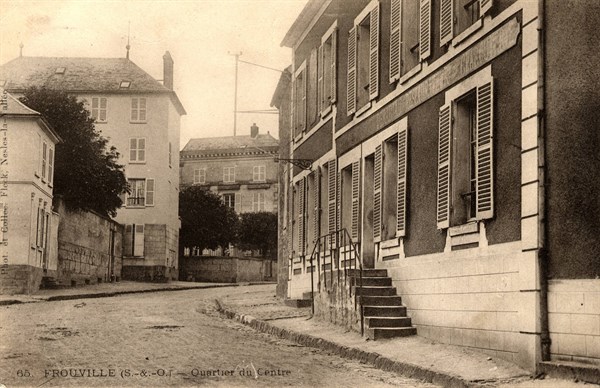 FROUVILLE