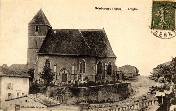 Genicourt