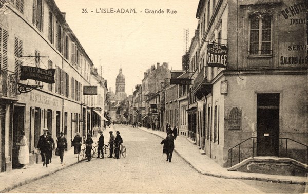 Isle-Adam