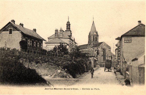 Jouy-le-Moutier