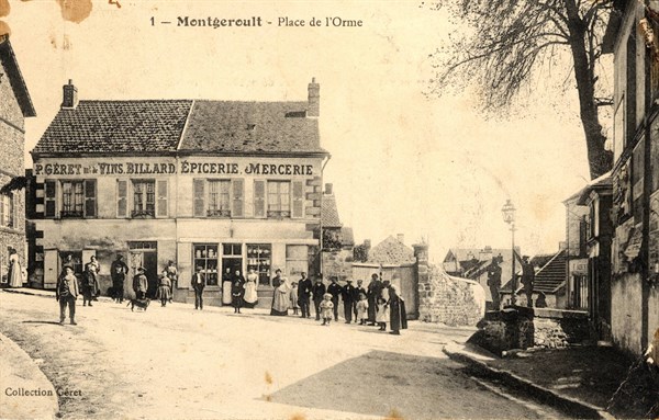Montgéroult