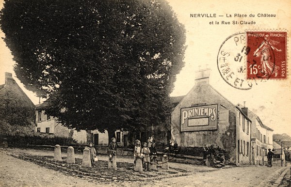 Nerville-la-Forêt