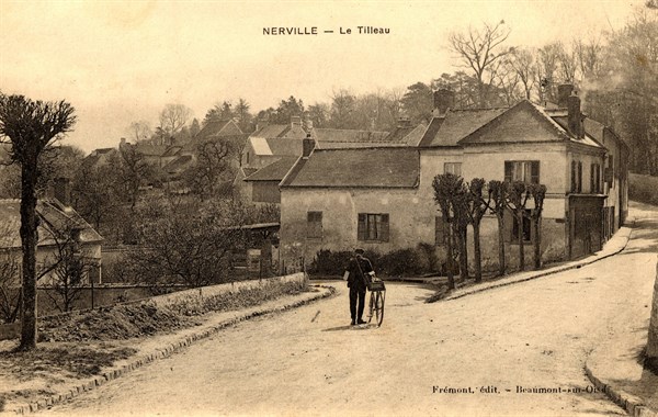 NERVILLE-LA-FORET
