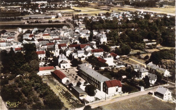 PLESSIS-BOUCHARD