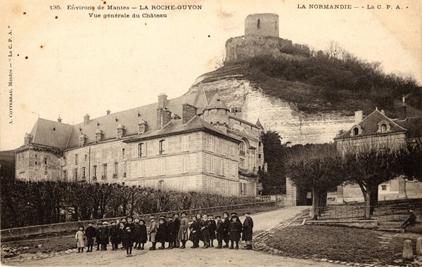 Roche-Guyon
