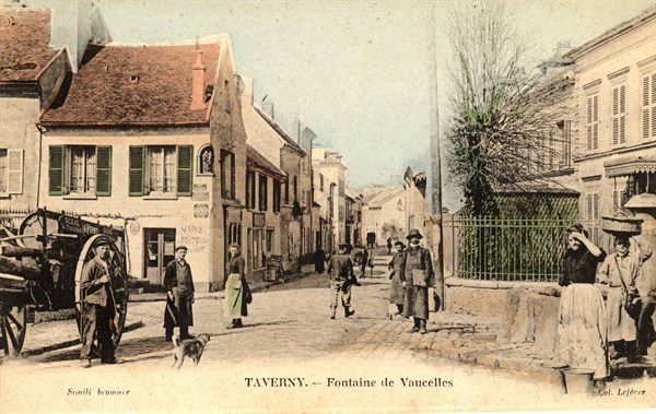 TAVERNY