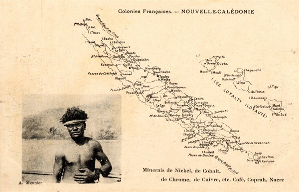 Nouvelle-Calédonie